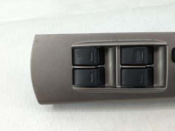 2004-2009 Toyota Prius Master Power Window Switch Replacement Driver Side Left P/N:84820-47050 Fits OEM Used Auto Parts