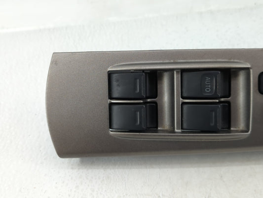 2004-2009 Toyota Prius Master Power Window Switch Replacement Driver Side Left P/N:84820-47050 Fits OEM Used Auto Parts