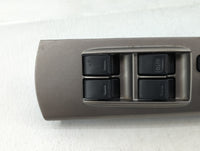 2004-2009 Toyota Prius Master Power Window Switch Replacement Driver Side Left P/N:84820-47050 Fits OEM Used Auto Parts - Oe