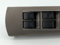 2004-2009 Toyota Prius Master Power Window Switch Replacement Driver Side Left P/N:84820-47050 Fits OEM Used Auto Parts - Oe