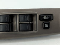2004-2009 Toyota Prius Master Power Window Switch Replacement Driver Side Left P/N:84820-47050 Fits OEM Used Auto Parts - Oe