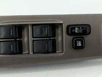 2004-2009 Toyota Prius Master Power Window Switch Replacement Driver Side Left P/N:84820-47050 Fits OEM Used Auto Parts - Oe