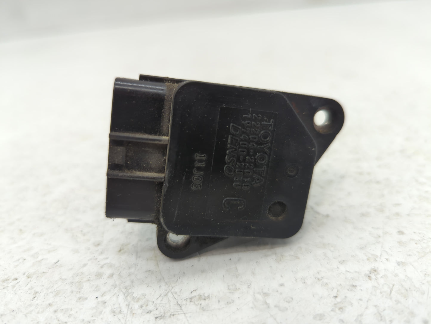 2004-2009 Toyota Prius Mass Air Flow Meter Maf - Oemusedautoparts1.com