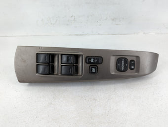 compare product 2004-2009 Toyota Prius Master Power Window Switch Replacement Driver Side Left P/N:84820-47050 Fits OEM Used Auto Parts