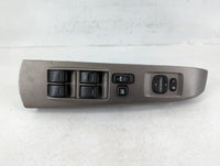 2004-2009 Toyota Prius Master Power Window Switch Replacement Driver Side Left P/N:84820-47050 Fits OEM Used Auto Parts - Oe