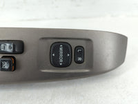 2004-2009 Toyota Prius Master Power Window Switch Replacement Driver Side Left P/N:84820-47050 Fits OEM Used Auto Parts - Oe