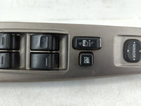 2004-2009 Toyota Prius Master Power Window Switch Replacement Driver Side Left P/N:84820-47050 Fits OEM Used Auto Parts - Oe