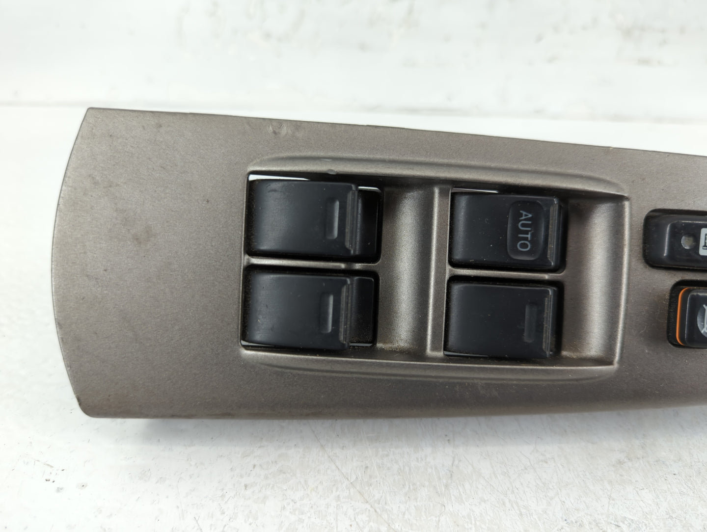 2004-2009 Toyota Prius Master Power Window Switch Replacement Driver Side Left P/N:84820-47050 Fits OEM Used Auto Parts - Oe