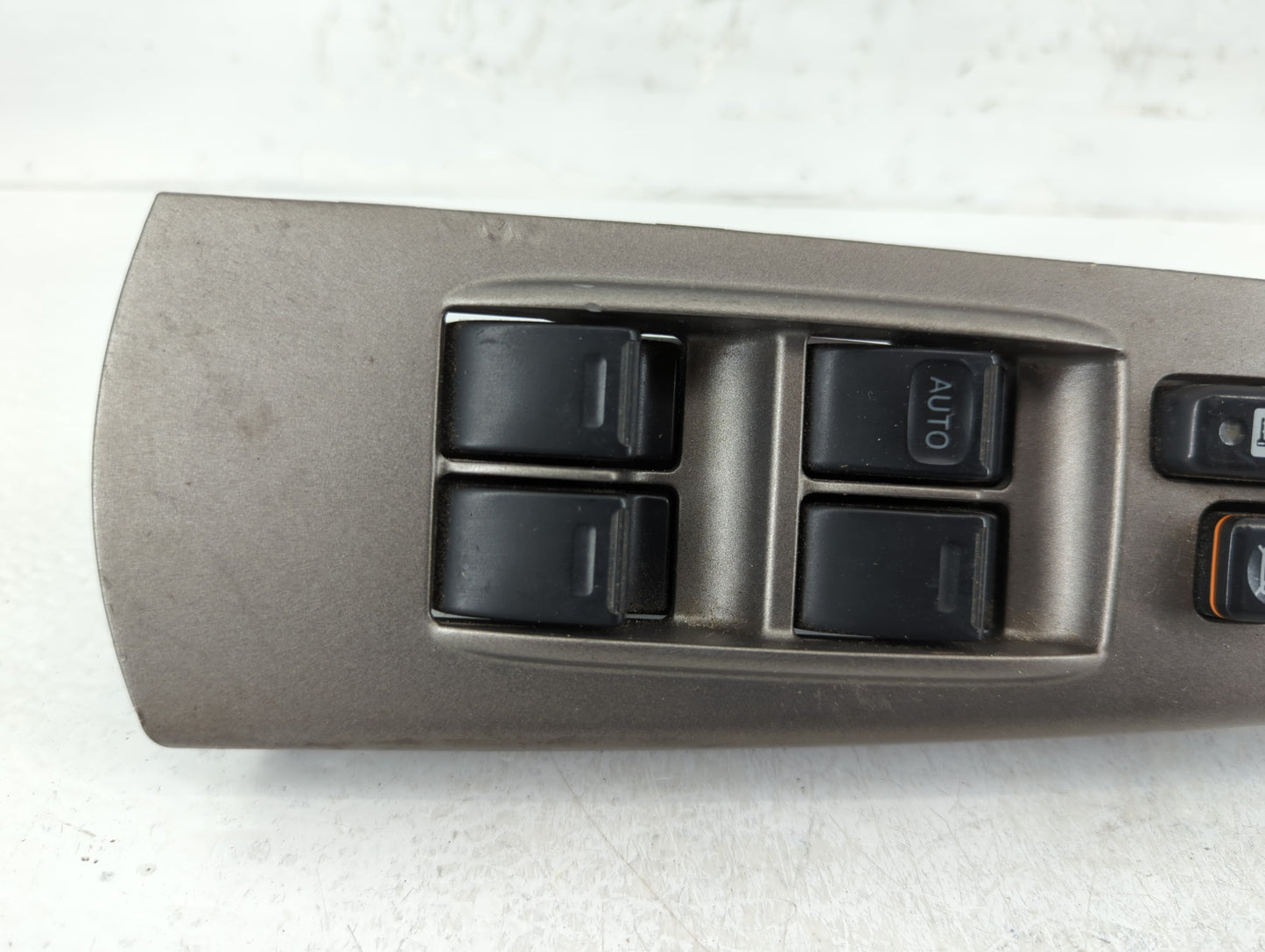 2004-2009 Toyota Prius Master Power Window Switch Replacement Driver Side Left P/N:84820-47050 Fits OEM Used Auto Parts - Oe