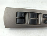 2004-2009 Toyota Prius Master Power Window Switch Replacement Driver Side Left P/N:84820-47050 Fits OEM Used Auto Parts - Oe