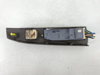 2004-2009 Toyota Prius Master Power Window Switch Replacement Driver Side Left P/N:84820-47050 Fits OEM Used Auto Parts - Oe