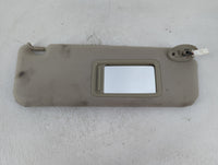 2006-2009 Toyota Prius Sun Visor Shade Replacement Passenger Right Mirror Fits Fits 2006 2007 2008 2009 OEM Used Auto Parts 