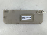 2006-2009 Toyota Prius Sun Visor Shade Replacement Passenger Right Mirror Fits Fits 2006 2007 2008 2009 OEM Used Auto Parts 