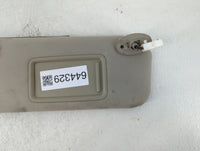 2006-2009 Toyota Prius Sun Visor Shade Replacement Passenger Right Mirror Fits Fits 2006 2007 2008 2009 OEM Used Auto Parts 