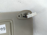 2006-2009 Toyota Prius Sun Visor Shade Replacement Passenger Right Mirror Fits Fits 2006 2007 2008 2009 OEM Used Auto Parts 