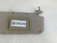 2006-2009 Toyota Prius Sun Visor Shade Replacement Passenger Right Mirror Fits Fits 2006 2007 2008 2009 OEM Used Auto Parts 