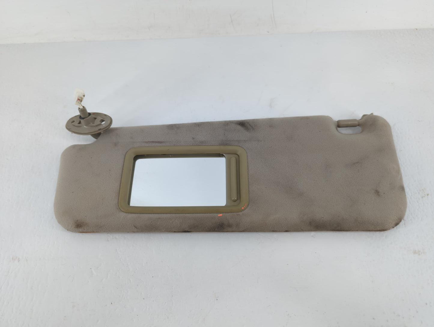 2006-2009 Toyota Prius Sun Visor Shade Replacement Driver Left Mirror Fits Fits 2006 2007 2008 2009 OEM Used Auto Parts - Oe