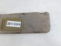 2006-2009 Toyota Prius Sun Visor Shade Replacement Driver Left Mirror Fits Fits 2006 2007 2008 2009 OEM Used Auto Parts - Oe