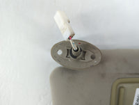 2006-2009 Toyota Prius Sun Visor Shade Replacement Driver Left Mirror Fits Fits 2006 2007 2008 2009 OEM Used Auto Parts - Oe