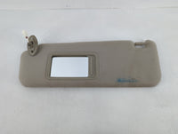 2006-2009 Toyota Prius Sun Visor Shade Replacement Passenger Right Mirror Fits Fits 2006 2007 2008 2009 OEM Used Auto Parts 
