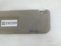 2006-2009 Toyota Prius Sun Visor Shade Replacement Passenger Right Mirror Fits Fits 2006 2007 2008 2009 OEM Used Auto Parts 