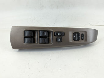 compare product 2004-2009 Toyota Prius Master Power Window Switch Replacement Driver Side Left Fits Fits 2004 2005 2006 2007 2008 2009 OEM Used Auto Parts