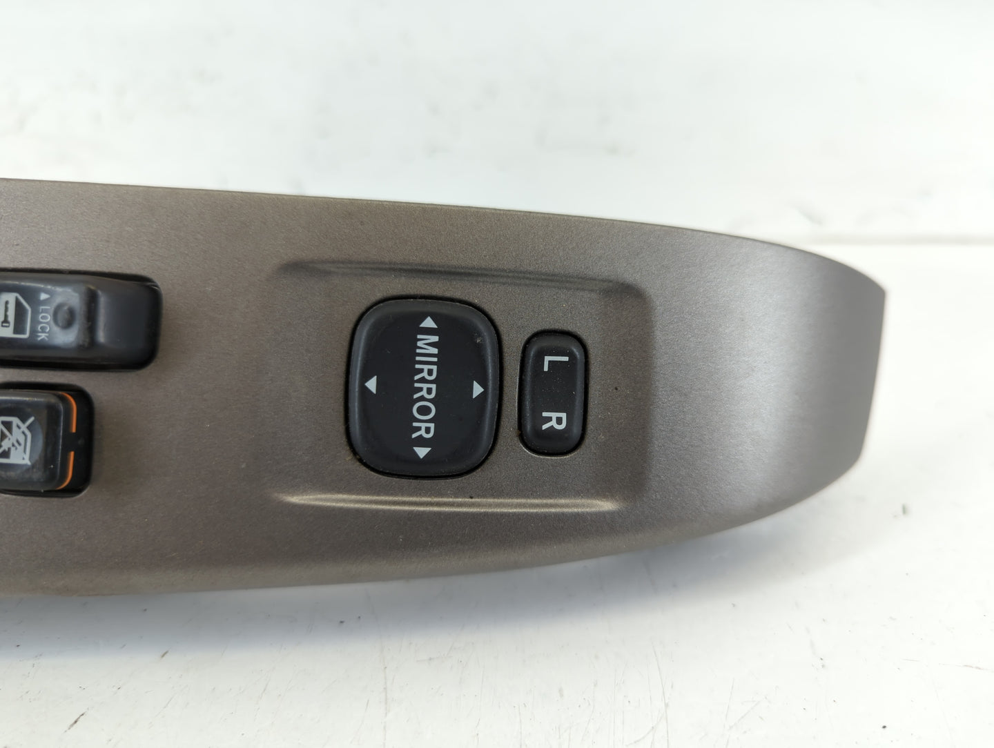 2004-2009 Toyota Prius Master Power Window Switch Replacement Driver Side Left Fits Fits 2004 2005 2006 2007 2008 2009 OEM U