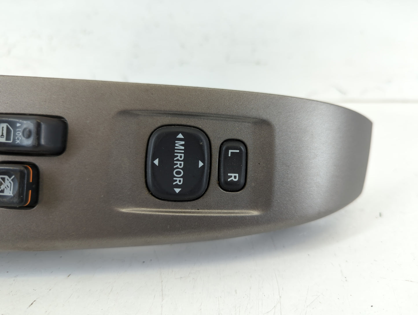 2004-2009 Toyota Prius Master Power Window Switch Replacement Driver Side Left Fits Fits 2004 2005 2006 2007 2008 2009 OEM U