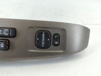 2004-2009 Toyota Prius Master Power Window Switch Replacement Driver Side Left Fits Fits 2004 2005 2006 2007 2008 2009 OEM U