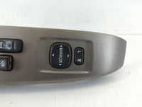 2004-2009 Toyota Prius Master Power Window Switch Replacement Driver Side Left Fits Fits 2004 2005 2006 2007 2008 2009 OEM U