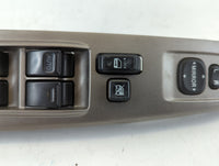 2004-2009 Toyota Prius Master Power Window Switch Replacement Driver Side Left Fits Fits 2004 2005 2006 2007 2008 2009 OEM U