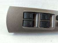 2004-2009 Toyota Prius Master Power Window Switch Replacement Driver Side Left Fits Fits 2004 2005 2006 2007 2008 2009 OEM U