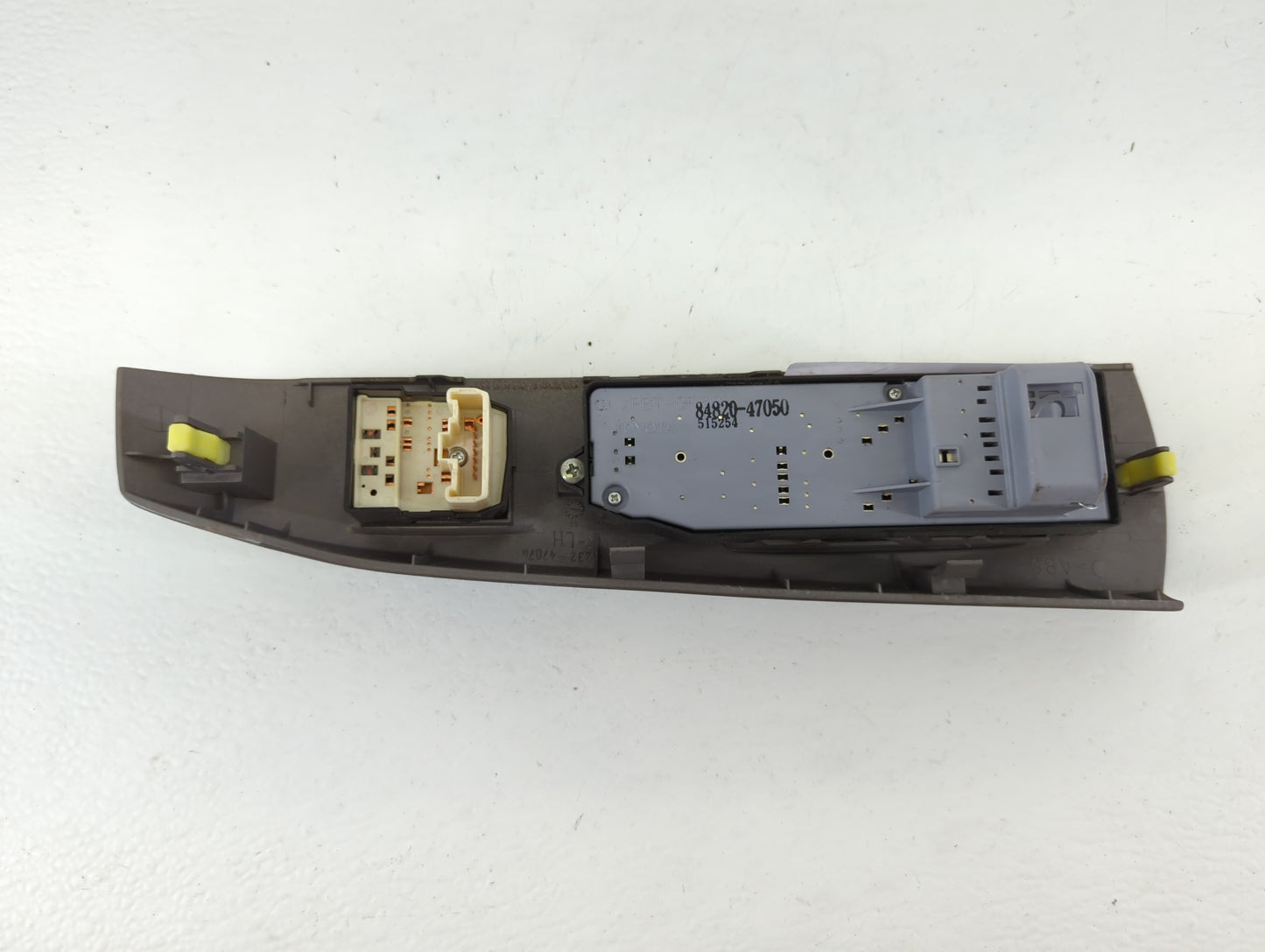 2004-2009 Toyota Prius Master Power Window Switch Replacement Driver Side Left Fits Fits 2004 2005 2006 2007 2008 2009 OEM U