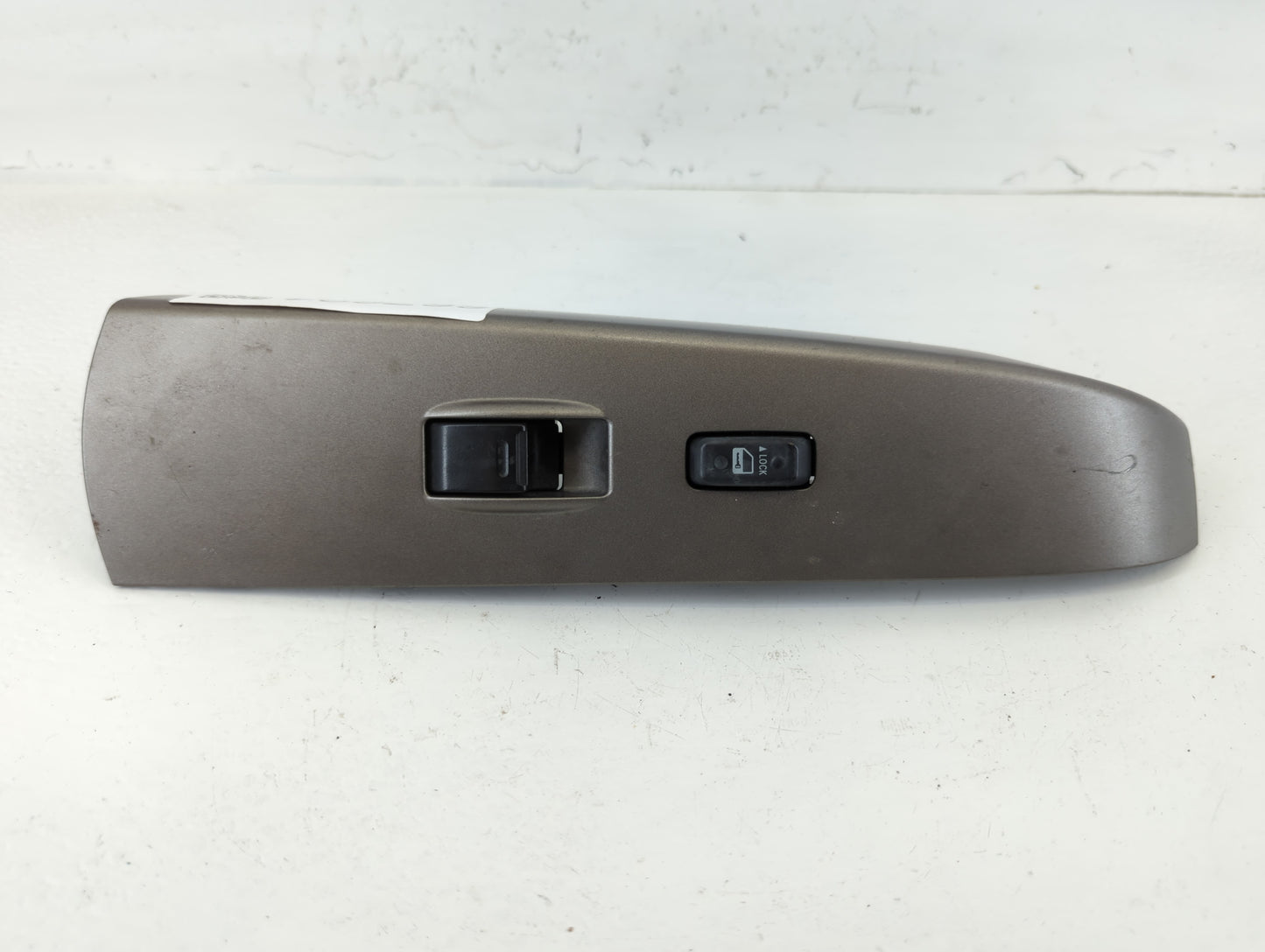 2004-2009 Toyota Prius Master Power Window Switch Replacement Driver Side Left P/N:74231-47090 Fits OEM Used Auto Parts - Oe