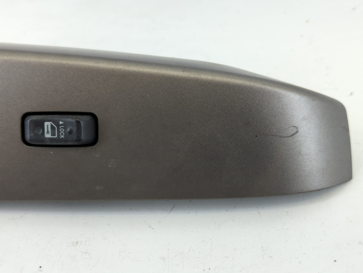 2004-2009 Toyota Prius Master Power Window Switch Replacement Driver Side Left P/N:74231-47090 Fits OEM Used Auto Parts - Oe