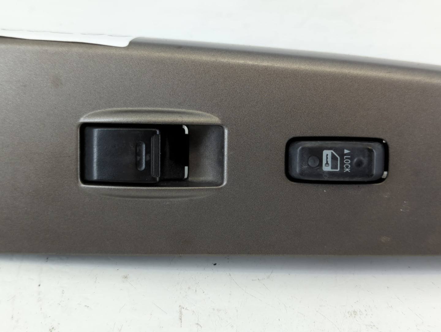 2004-2009 Toyota Prius Master Power Window Switch Replacement Driver Side Left P/N:74231-47090 Fits OEM Used Auto Parts - Oe