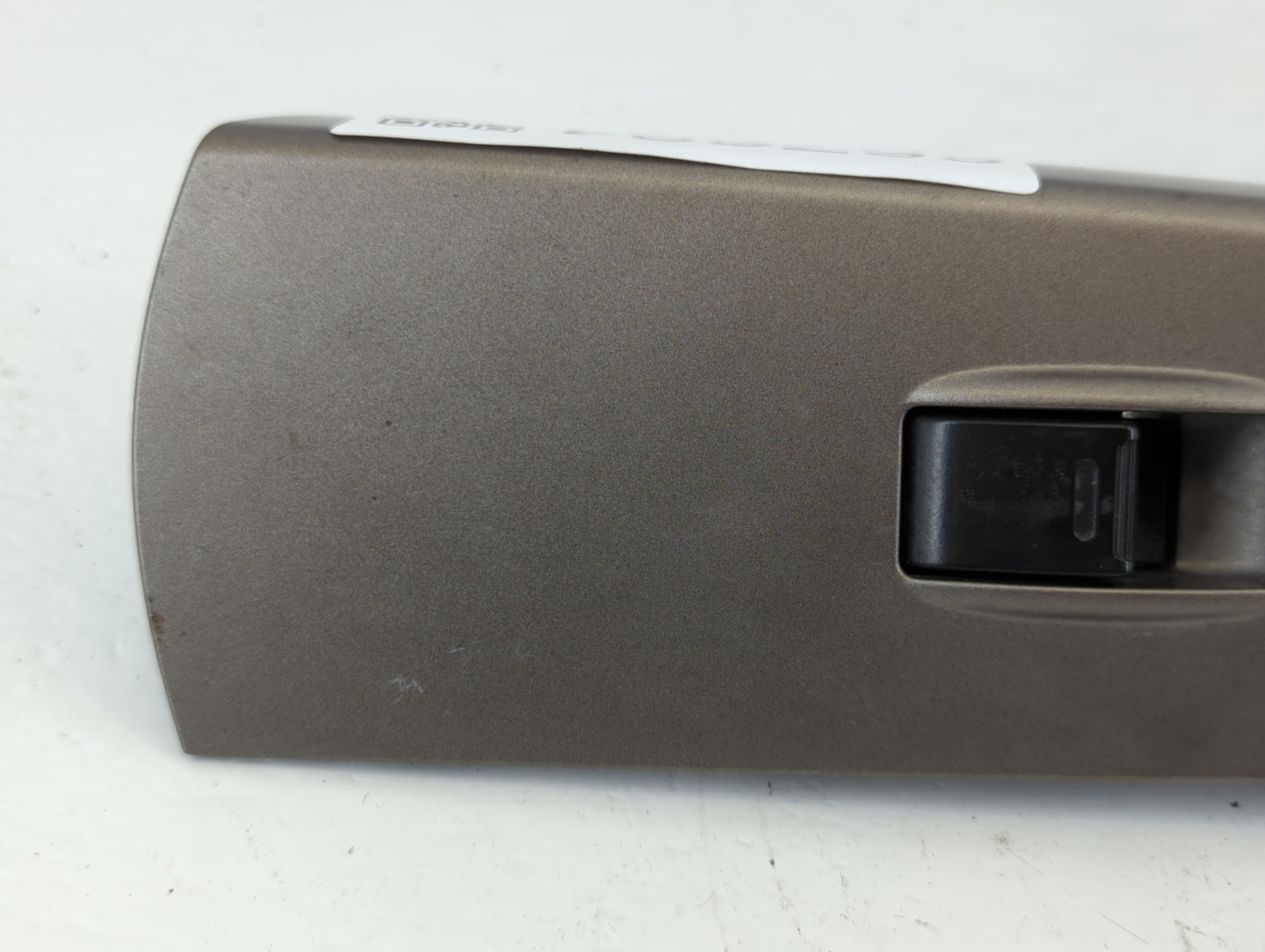 2004-2009 Toyota Prius Master Power Window Switch Replacement Driver Side Left P/N:74231-47090 Fits OEM Used Auto Parts - Oe