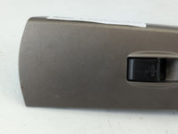 2004-2009 Toyota Prius Master Power Window Switch Replacement Driver Side Left P/N:74231-47090 Fits OEM Used Auto Parts - Oe