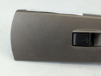 2004-2009 Toyota Prius Master Power Window Switch Replacement Driver Side Left P/N:74231-47090 Fits OEM Used Auto Parts - Oe