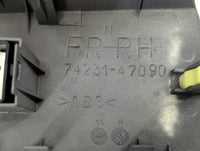 2004-2009 Toyota Prius Master Power Window Switch Replacement Driver Side Left P/N:74231-47090 Fits OEM Used Auto Parts - Oe