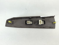 2004-2009 Toyota Prius Master Power Window Switch Replacement Driver Side Left P/N:74231-47090 Fits OEM Used Auto Parts - Oe