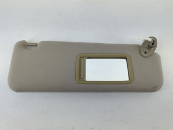 compare product 2006-2009 Toyota Prius Sun Visor Shade Replacement Passenger Right Mirror Fits Fits 2006 2007 2008 2009 OEM Used Auto Parts