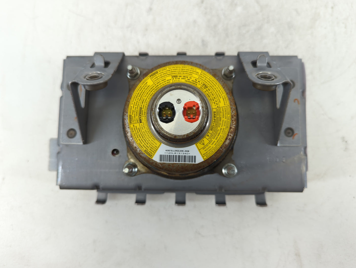 2006-2009 Toyota Prius Air Bag Passenger Right Dashboard Oem - Oemusedautoparts1.com