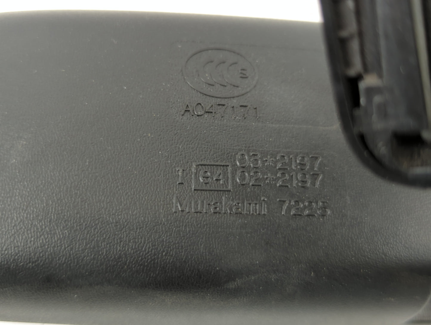 2004-2022 Toyota Prius Interior Rear View Mirror Replacement OEM P/N:Ie4 02*2197 Fits OEM Used Auto Parts - Oemusedautoparts