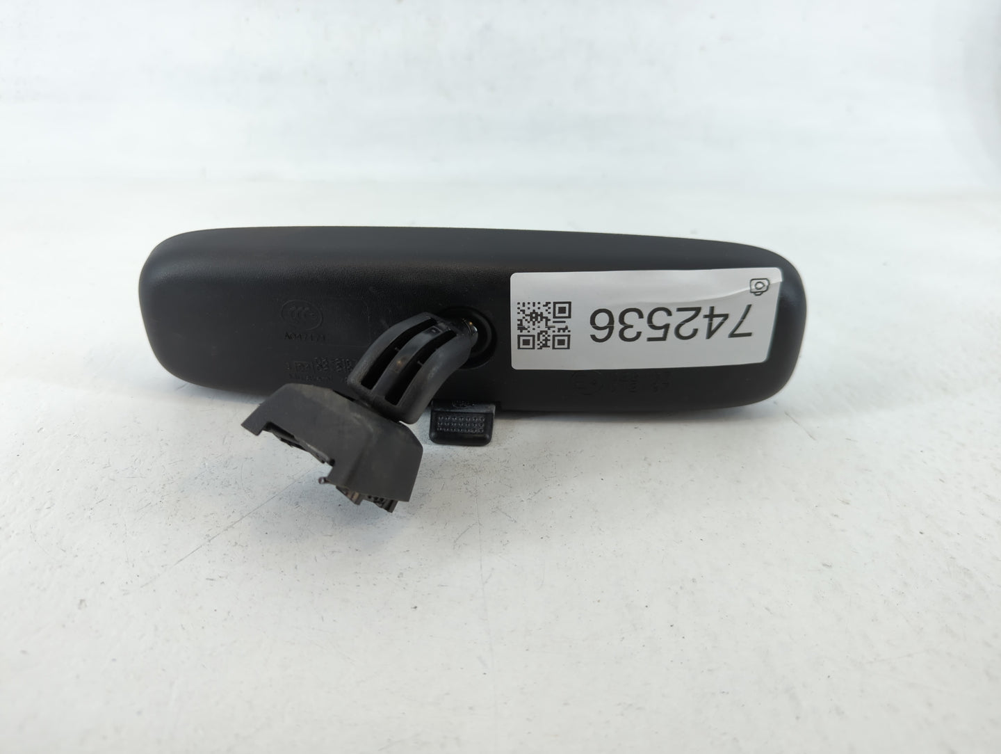 2004-2022 Toyota Prius Interior Rear View Mirror Replacement OEM P/N:Ie4 02*2197 Fits OEM Used Auto Parts - Oemusedautoparts