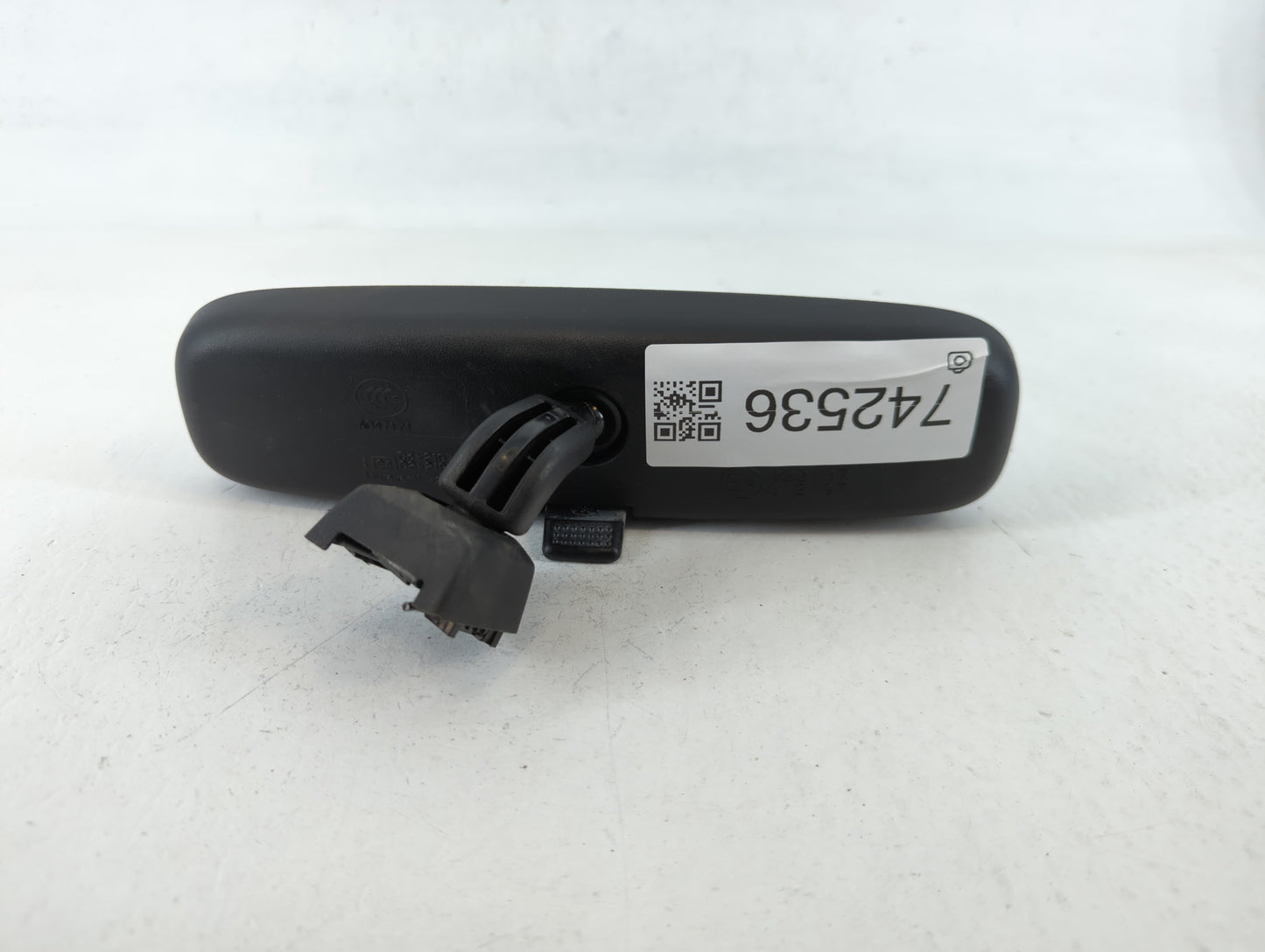 2004-2022 Toyota Prius Interior Rear View Mirror Replacement OEM P/N:Ie4 02*2197 Fits OEM Used Auto Parts - Oemusedautoparts