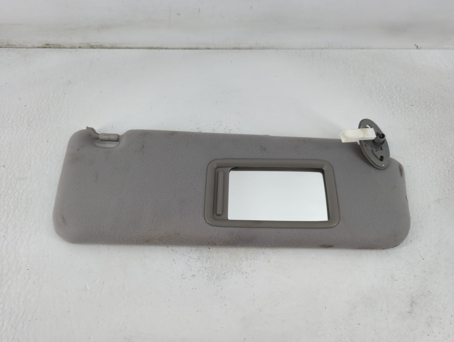 2006-2009 Toyota Prius Sun Visor Shade Replacement Passenger Right Mirror Fits Fits 2006 2007 2008 2009 OEM Used Auto Parts 
