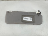 2006-2009 Toyota Prius Sun Visor Shade Replacement Passenger Right Mirror Fits Fits 2006 2007 2008 2009 OEM Used Auto Parts 