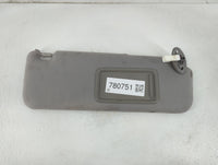 2006-2009 Toyota Prius Sun Visor Shade Replacement Passenger Right Mirror Fits Fits 2006 2007 2008 2009 OEM Used Auto Parts 