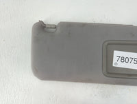 2006-2009 Toyota Prius Sun Visor Shade Replacement Passenger Right Mirror Fits Fits 2006 2007 2008 2009 OEM Used Auto Parts 